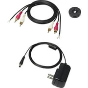 Audio-Technica FULLY AUTO WRLS BELT-DRIVE TT, BLK BRONZE