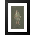 thumbnail image 2 of Pipein Gamba 10x14 Black Modern Framed Museum Art Print Titled - Champions (1906), 2 of 5
