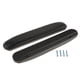 thumbnail image 4 of 2 uds Almohadilla para reposabrazos de silla de ruedas Yinane Negro con suministro de tornillo impermeable, 4 of 8