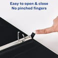 thumbnail image 5 of Avery Heavy-Duty Binders, 1 inch Rings, 2 Binders (46047), 5 of 8