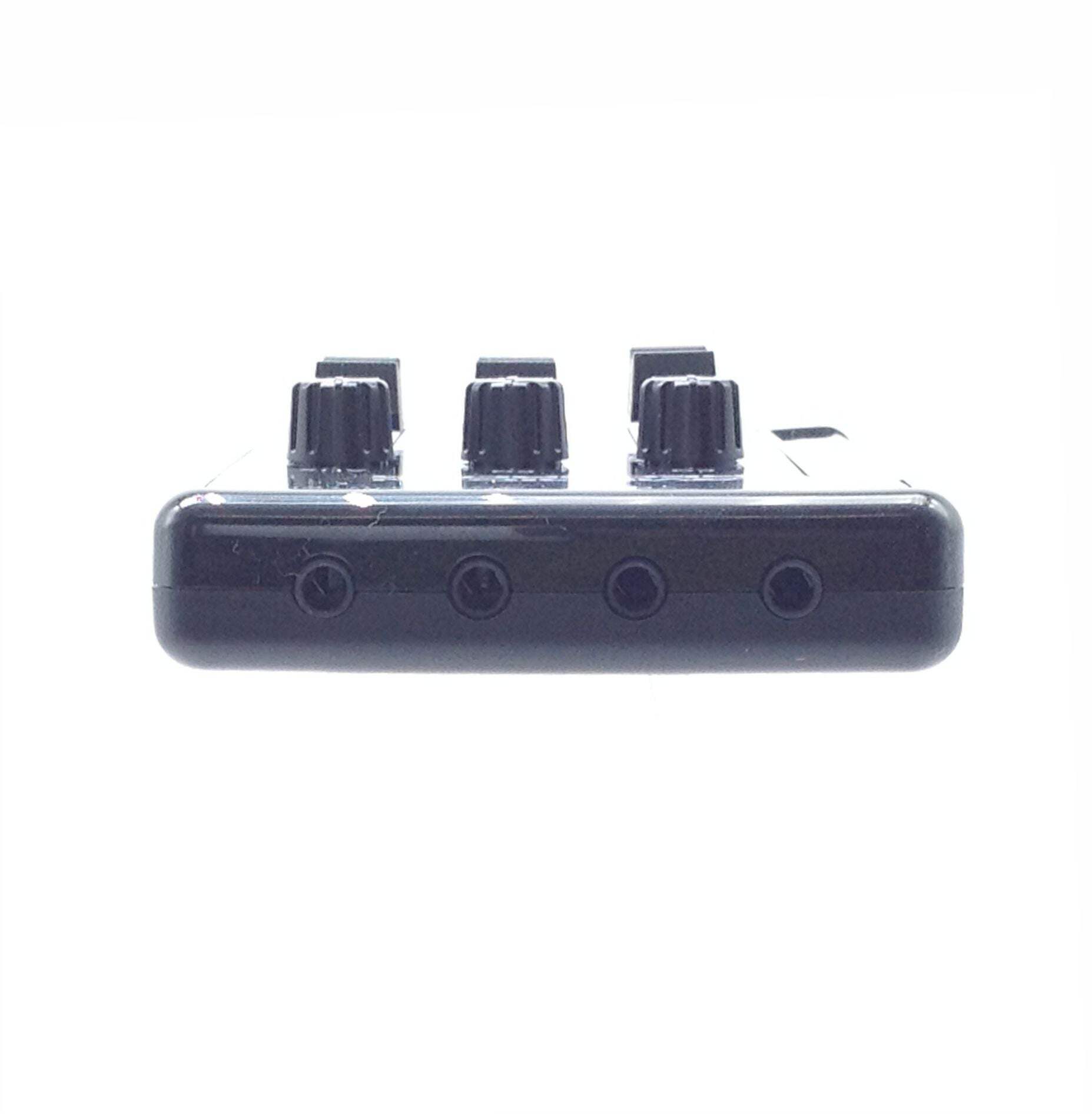 AMERICAN RECORDER Audio Mixer with USB Interface