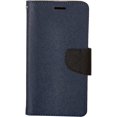 thumbnail image 1 of HR Wireless Carrying Case for LG G Flex 2 - Retail Packaging - Dark Blue, 1 of 3