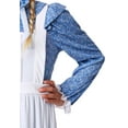 thumbnail image 3 of Child Pioneer Girl Costume, 3 of 4