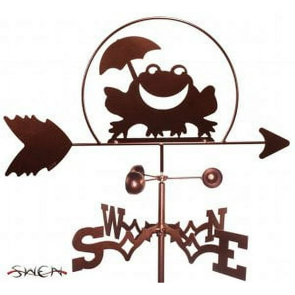 FROG Garden Weathervane