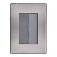 thumbnail image 2 of Placa Armada Inoxidable Oxford 10 Pzs gris 12cm, 2 of 3