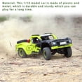 thumbnail image 3 of Tholdsy Modelo de coche con Control remoto para niños, camión todoterreno, Motor sin escobillas, resistente al agua, a prueba de salpicaduras, con Kits de construcción modelo Verde Tholdsy FN010268-02B, 3 of 6