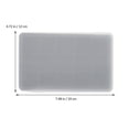 thumbnail image 2 of 2pcs Silicone Ice Cube Molds Household Ice Molds Practical Ice Cube Trays, 2 of 9