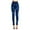 Blue, variant on Utoimkio High Waisted Yoga Leggings for Women Summer Tummy Control Workout Athletic Running Yoga Pants for Women