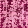 thumbnail image 1 of Ahgly Company Indoor Square Abstract Hot Pink Abstract Area Rugs, 5' Square, 1 of 6