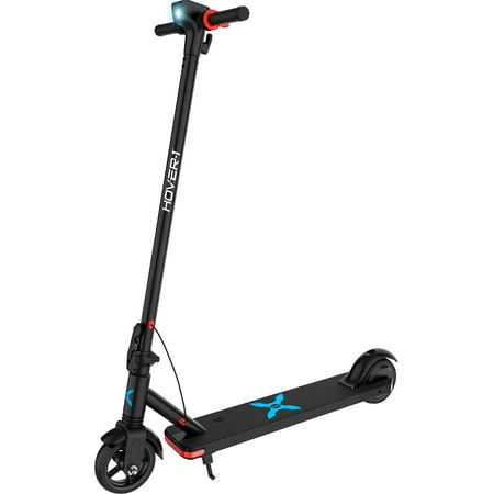 Hover-1 Highlander Foldable Electric Scooter with 250W Motor, 15 mph Max Speed, and 9 Miles Max Range