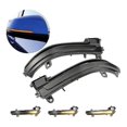 thumbnail image 3 of Car Led Dynamic Rearview Mirror Light For-bmw F20 F21 F22 F30 E84, 3 of 5