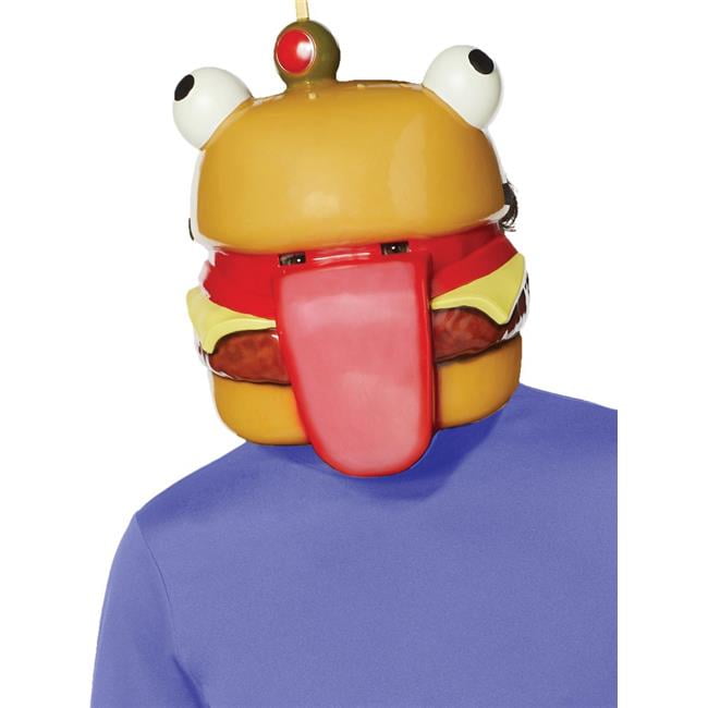Morris Costumes Fw93758 Fortnite Beef Boss Mask Walmart Canada