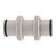 thumbnail image 1 of Conector de manguera de piscina,Adaptador de manguera de piscina Adaptador de manguera de filtro de piscina de 1,5 pulgadas Adaptador de manguera de piscina Diseño aerodinámico, 1 of 8