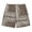 4-Brown, variant on Men's Boho Paisley Shorts Tribal Print Drawstring Elastic Waist Summer Bandana Shorts with Pockets 2026 Summer Hawaii Vacation Fashion Bottoms 2-Pink S
