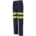 thumbnail image 1 of (Price/Pcs)Red Kap PD60ED Enahanced Visibility Relaxed Fit Jean - Pd60 - Indigo-Indigo-48-Unhemmed, 1 of 1