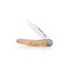 thumbnail image 2 of LIONSTEEL Jack JK1 UL Knife M390 Stainless Steel/Titanium/Olive Wood  Cuchillo LionSteel Knives Jack, 2 of 4