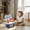 Dark Blue, variant on bxhwj Kids Play Kitchen Sink Toy with Running Water, 36 Piece Pretend Play Cooking Set and Food, Interactive Role Play Kitchen Center for Toddlers Boys and Girls Gift