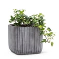 thumbnail image 2 of Ridge Square Planter, 2 of 2
