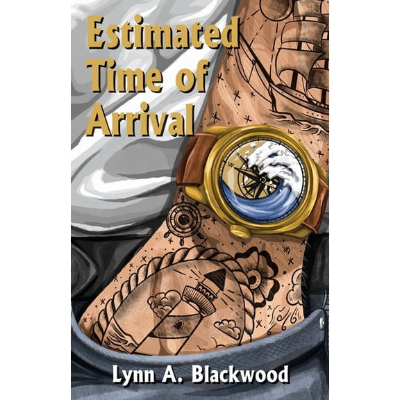 Estimated Time of Arrival, (Paperback)