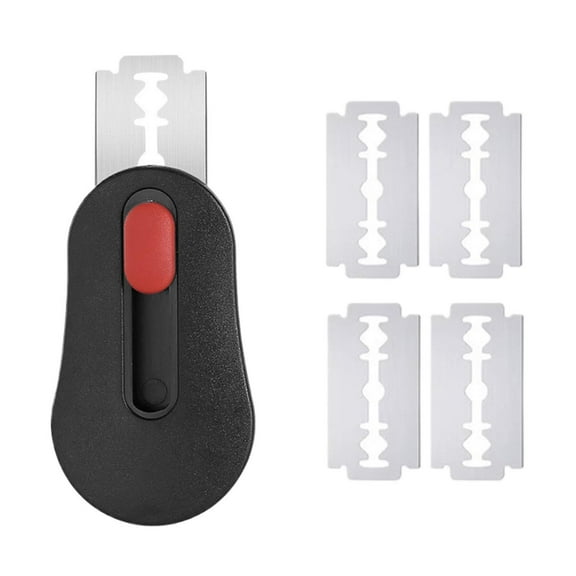 Portable Bread Cutter - Bread Dough Cutter for Effortless Baking and Slicing - Includes 4 Replacement Parts for Seamless Bread Preparation