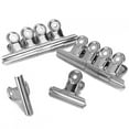 thumbnail image 1 of Bill Clip, Art Supplies Picture Clip, 10Pcs For Student Drawing Board, 1 of 8