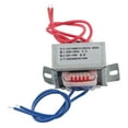 thumbnail image 2 of EI Power Transformer, Durable Reliable Electric Power Transformer, Stable 12V/24V For 50Hz Ei 220V, 2 of 8