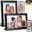 Black-1, variant on 10.1 inch 32GB Wifi Digital Picture Frame,1280*800 IPS HD Touch Screen Cloud Smart Photo Frames,Auto-Rotate,Share Photos/Videos Instantly from Anywhere,Gift for Friends and Parents