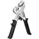 thumbnail image 2 of Cutting pliers Sheet metal cutting pliers 100 round buttons black tools, 2 of 4
