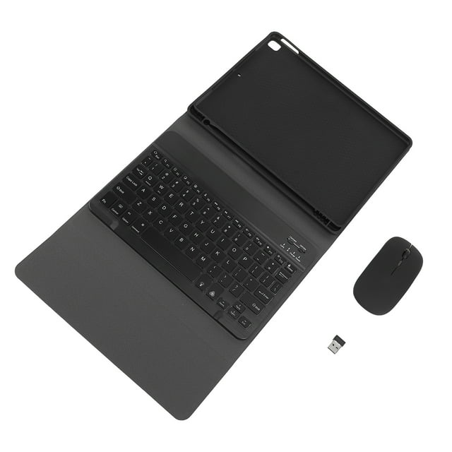 Funda Con Teclado Para Tableta IOS De 10,2 Pulgadas 7.º 8.º 2019/9.º 2020, Para Air3 De 10.5 Pulgadas, Para Pro 10.5 Pulgadas 2017, Teclado Desmontable Con Luz RGB