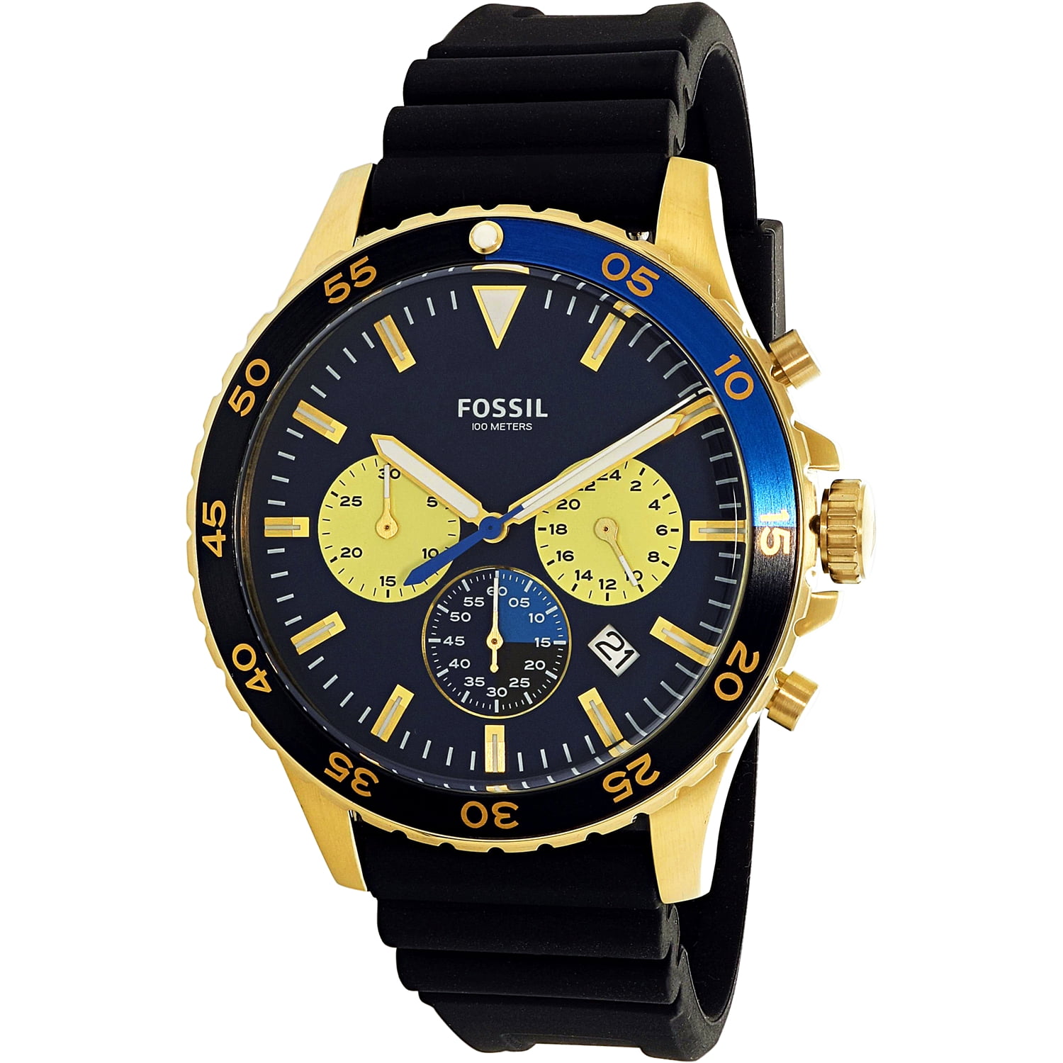 fossil crewmaster smartwatch