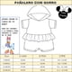 thumbnail image 4 of Pañalero de algodón con Gorro Bordado Disney Daisy Disney Pañalero1115, 4 of 4