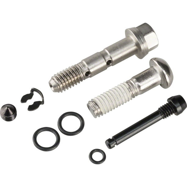 SRAM Guide Stainless Steel Caliper Hardware Kit Includes Body Bolt