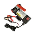 thumbnail image 3 of Pump 24V Portable Electric Fuel Transfer Pump Transfer Extractor Pump for Motor Auto Diesel Kerosene Oil Commercial Fuel, 3 of 7