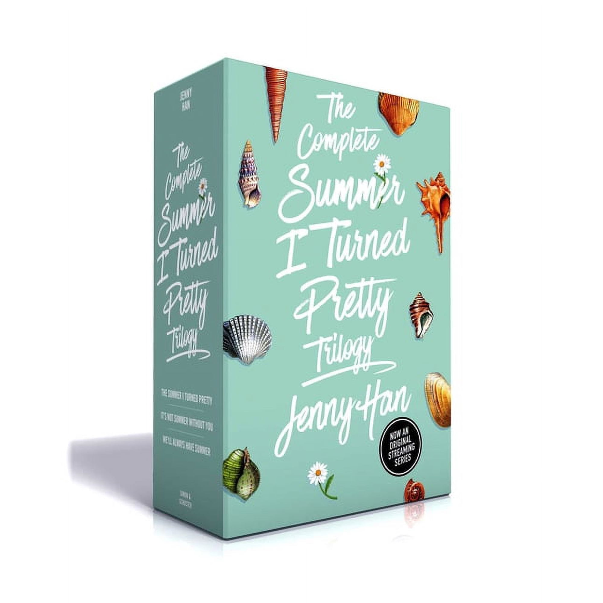 Summer I Turned Pretty The Complete Summer I Turned Pretty Trilogy (Boxed Set): The Summer I Turned Pretty; It's Not Summer Without You; We'll , (Hardcover)