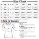 thumbnail image 3 of Puntoco 2024, tops de verano a la moda para mujer, blusas sexis con estampado de pliegues regulares para mujer, blusas con botones y cuello en V con mangas 3/4, 3 of 5