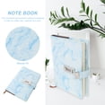 thumbnail image 3 of Household Lock Diary Multi-function Lock Notebook Delicate Note Book Write Accessory, 3 of 8