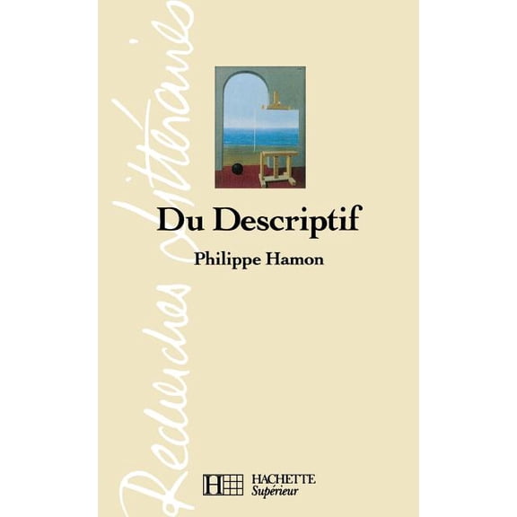 Du descriptif, (Paperback)