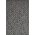 thumbnail image 1 of Indoor Outdoor custom size area rugs made in USA comes in Ten colors and Nine shapes rectangular,round,square,runners,oval,hexagon,octagon,half round - Grey, 3' x 6', 1 of 1