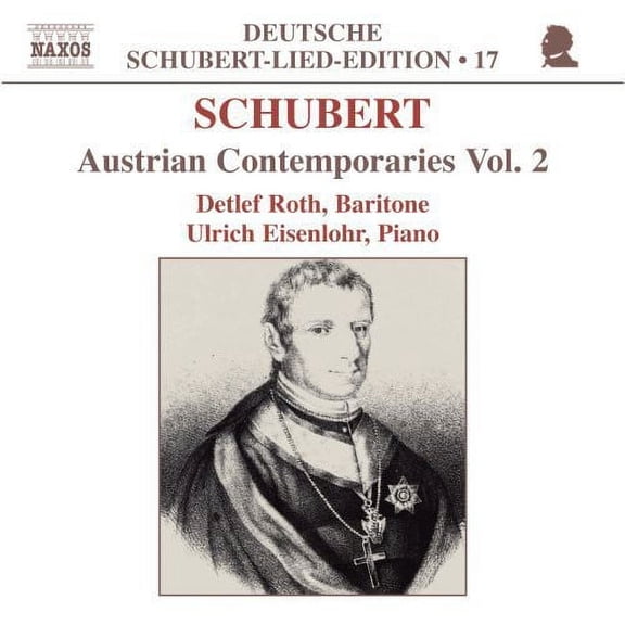 Detlef Roth - Austrian Contemporaries 2 - Music & Performance - CD