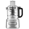 thumbnail image 1 of Restored Premium KitchenAid 7 Cup 3 Speed Food Processor and Veggie Chopper, Silver (Refurbished), 1 of 6