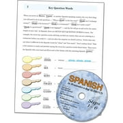 10 Minutes a Day Spanish in 10 Minutes a Day Book + Audio: Foreign Language Course for Beginning and Advanced Study. Includes 10 Minutes , (Paperback)