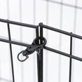 thumbnail image 4 of ZENY 42" Dog Pet Playpen, Indoor & Outdoor, 8 Panels, Metal, 4 of 9