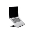 thumbnail image 3 of Monoprice Adjustable Folding Laptop Stand - Steel Ideal For Work, Home, Office Laptops - Workstream Collection, 3 of 6