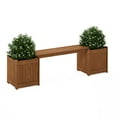 thumbnail image 5 of Furinno FG16011 Tioman Teak Hardwood Planter Box, 5 of 5