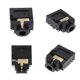 thumbnail image 1 of 4 Piezas De Reparación De Auriculares Para Auriculares, Conector de sonido, Enchufe perfke Conector de conector de audio de pieza de reparación, 1 of 9