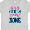 thumbnail image 4 of Inktastic Stem Science Technology Engineering Math Girl Girls Toddler T-Shirt, 4 of 5