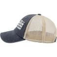 thumbnail image 3 of I AM an Engineer JUST Assume IM Always Right Hat Trucker Hat Men Trendy Mesh Hat for Summer, 3 of 6
