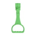 thumbnail image 2 of Anillo de plástico para cuna | Asa de asistencia de pie para niños pequeños | Empuñadura ergonómica | Cinta de nailon duradera | Fácil de instalar | Ayuda a la coordinación visual | 1 paquete |, 2 of 8