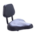 thumbnail image 1 of Naiovety Tricycle Mountain Bike Electric Vehicle With Black Seat Rest Saddle Back Ciclismo, 1 of 1