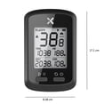 thumbnail image 2 of GPS bike computer wireless bicycle speedometer odometer, 2 of 6